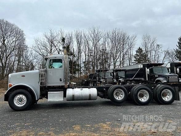 Peterbilt 367 Tahače