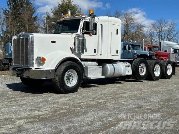 Peterbilt 367 Tahače