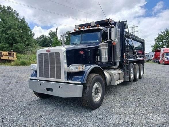 Peterbilt 367 Sklápěče