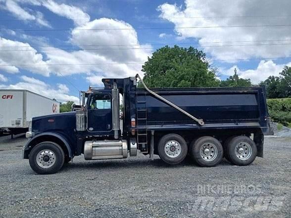 Peterbilt 367 Sklápěče