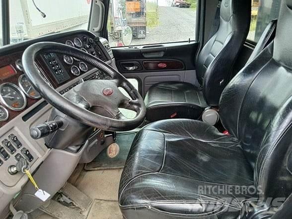 Peterbilt 367 Sklápěče