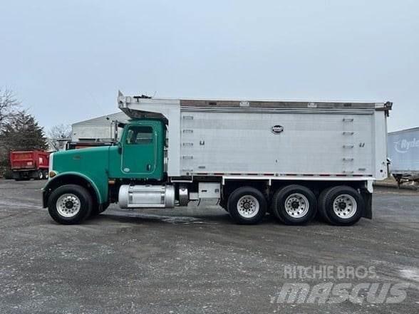 Peterbilt 367 Sklápěče