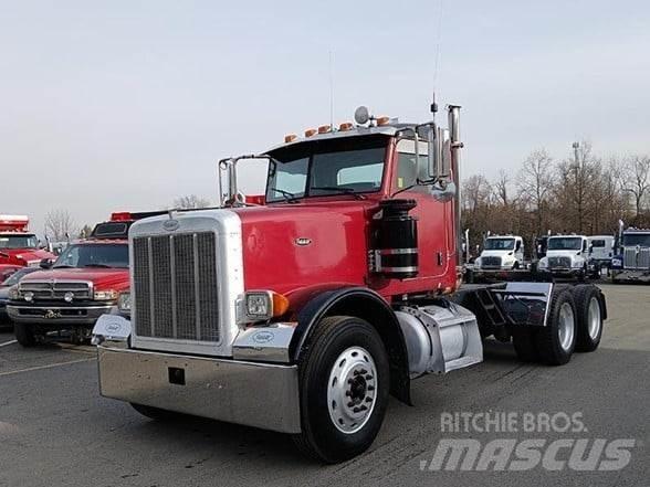 Peterbilt 378 Tahače
