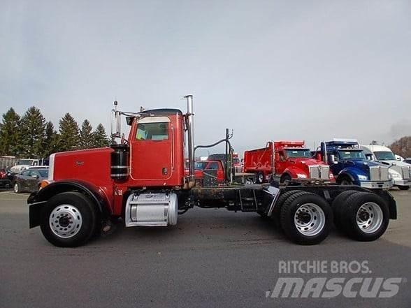 Peterbilt 378 Tahače