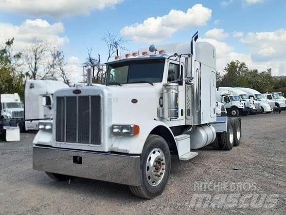 Peterbilt 379 Tahače
