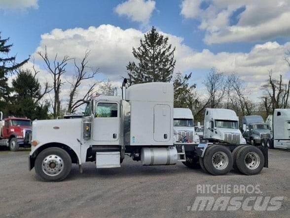 Peterbilt 379 Tahače