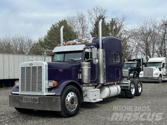 Peterbilt 379 Tahače