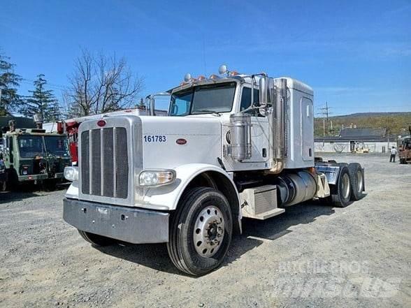 Peterbilt 389 Tahače