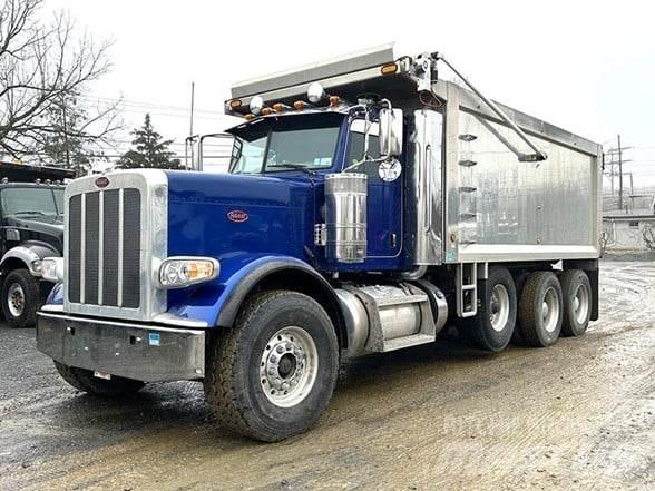 Peterbilt 389 Sklápěče