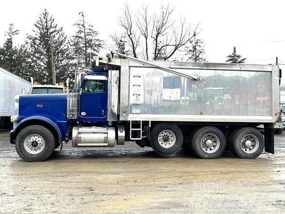 Peterbilt 389 Sklápěče