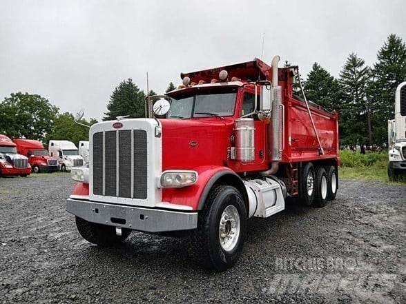 Peterbilt 389 Sklápěče