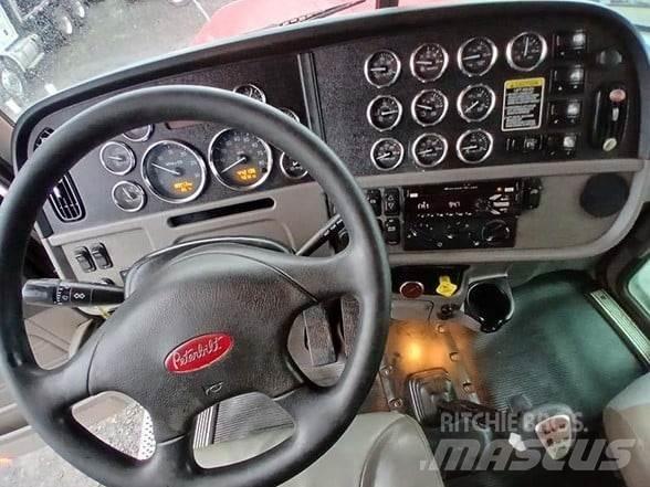 Peterbilt 389 Sklápěče