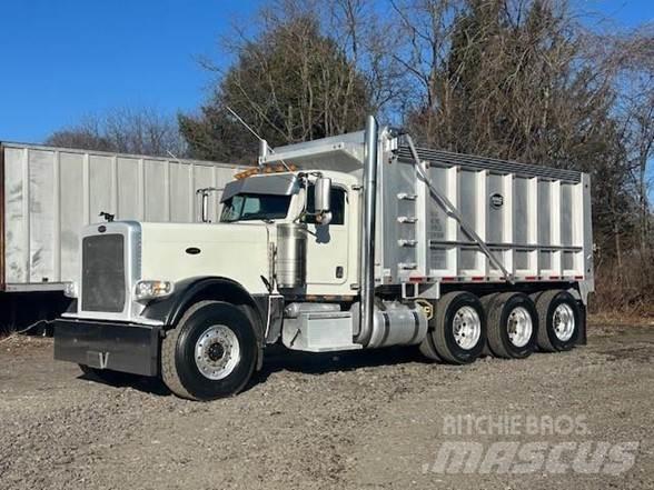 Peterbilt 389 Sklápěče