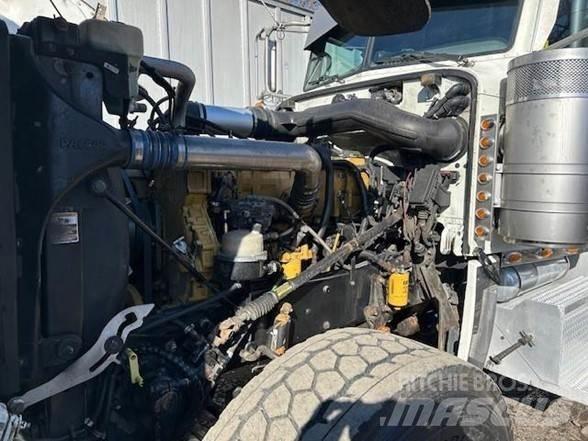 Peterbilt 389 Sklápěče