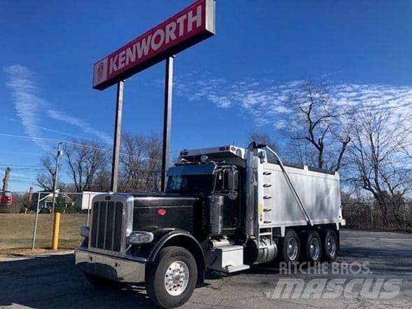 Peterbilt 389 Sklápěče