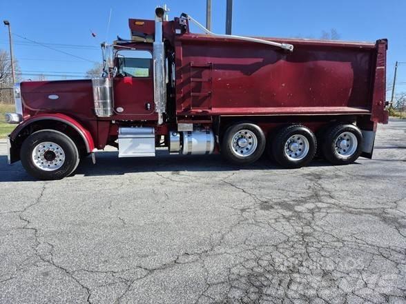 Peterbilt 389 Sklápěče