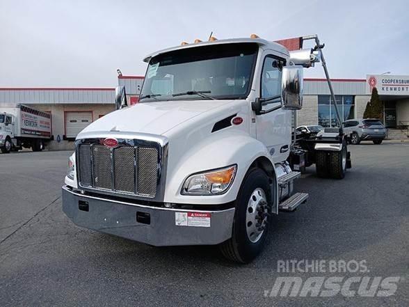 Peterbilt 537 Stavebnictví - ostatní