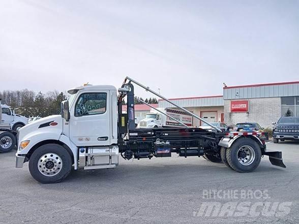 Peterbilt 537 Stavebnictví - ostatní