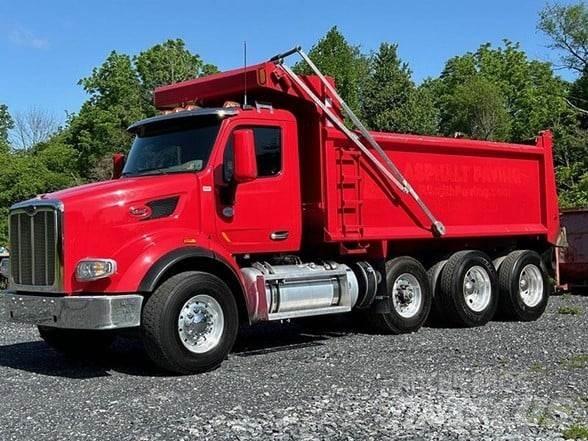 Peterbilt 567 Sklápěče