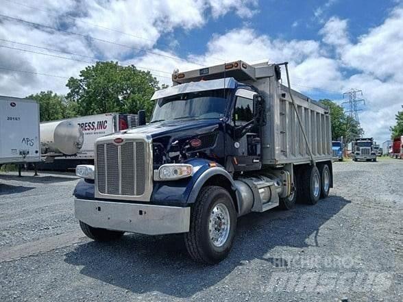 Peterbilt 567 Sklápěče