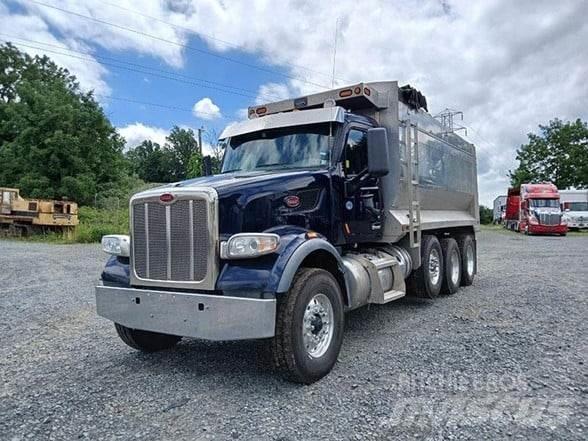 Peterbilt 567 Sklápěče