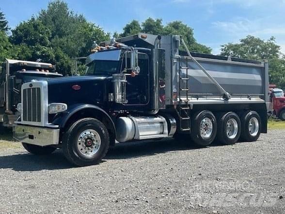 Peterbilt 567 Sklápěče