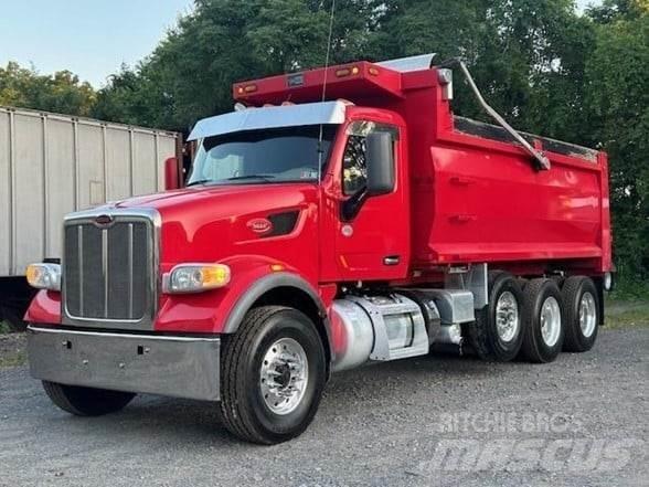 Peterbilt 567 Sklápěče