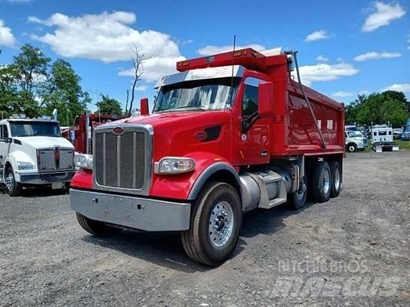 Peterbilt 567 Sklápěče