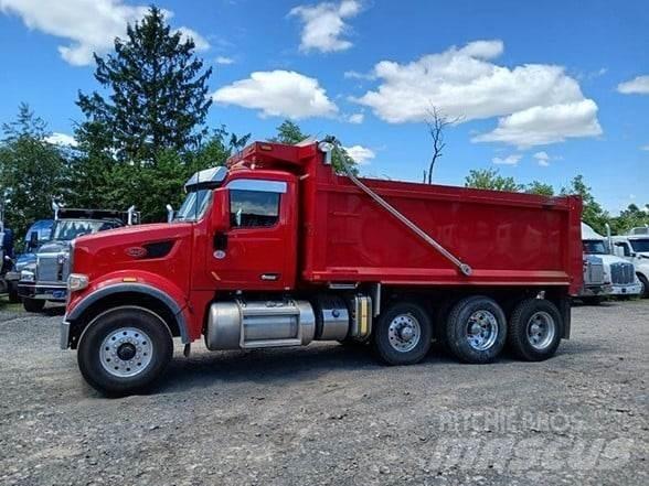 Peterbilt 567 Sklápěče