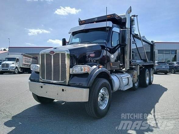 Peterbilt 567 Sklápěče