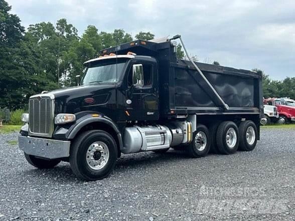 Peterbilt 567 Sklápěče