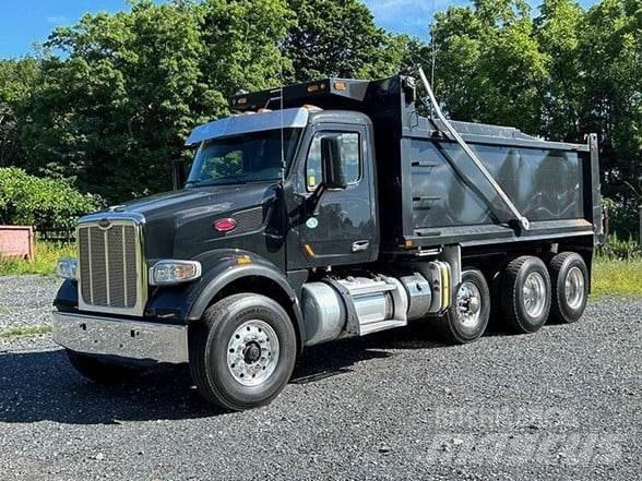 Peterbilt 567 Sklápěče