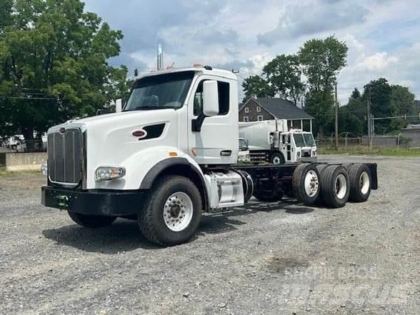 Peterbilt 567 Nákladní vozidlo bez nástavby
