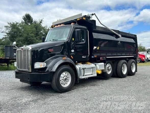 Peterbilt 567 Sklápěče