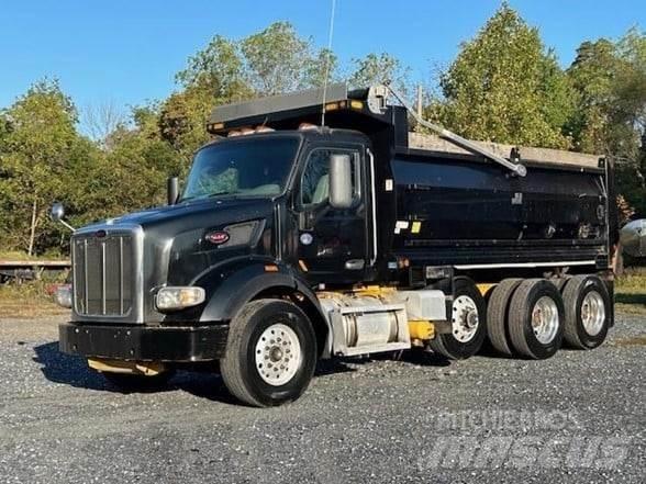 Peterbilt 567 Sklápěče