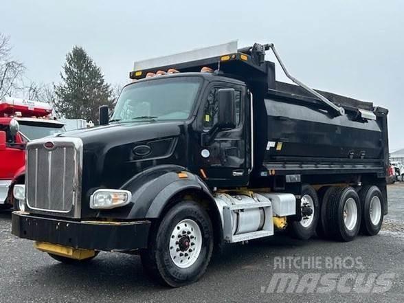 Peterbilt 567 Sklápěče
