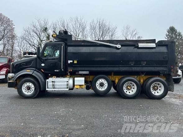 Peterbilt 567 Sklápěče