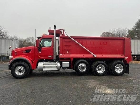 Peterbilt 567 Sklápěče