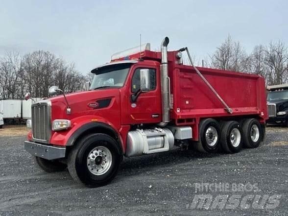 Peterbilt 567 Sklápěče