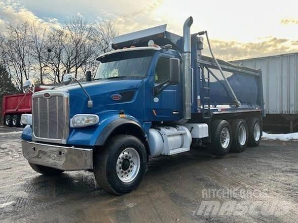 Peterbilt 567 Sklápěče