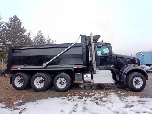 Peterbilt 567 Sklápěče