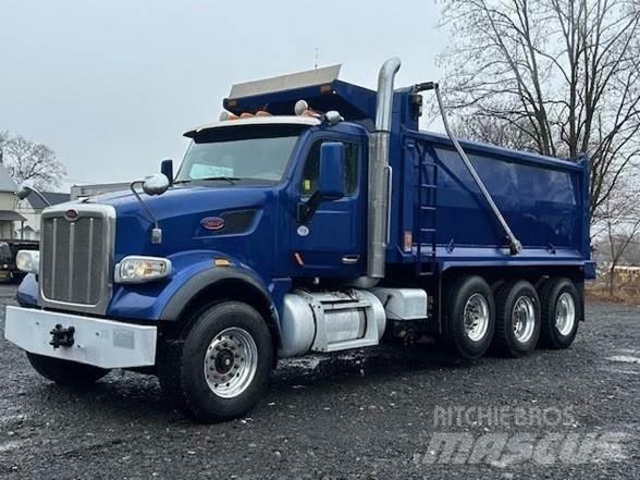 Peterbilt 567 Sklápěče