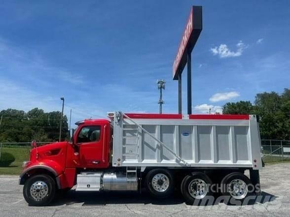 Peterbilt 567 Sklápěče