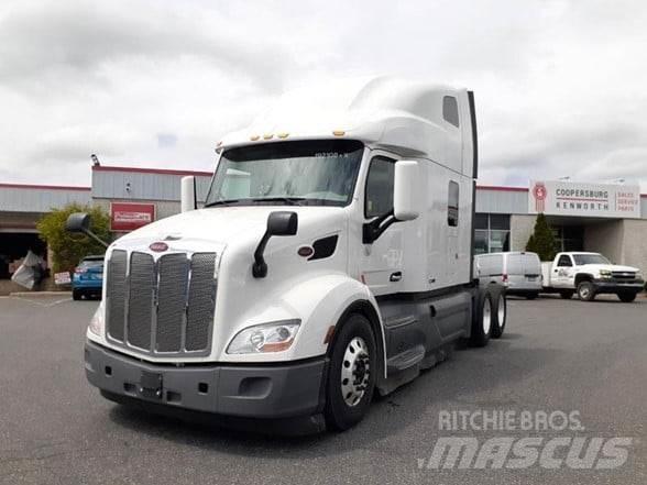 Peterbilt 579 Tahače