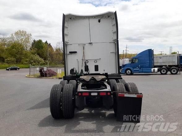 Peterbilt 579 Tahače