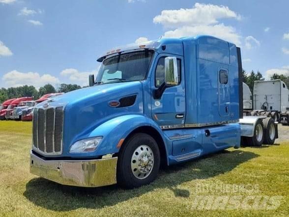 Peterbilt 579 Tahače