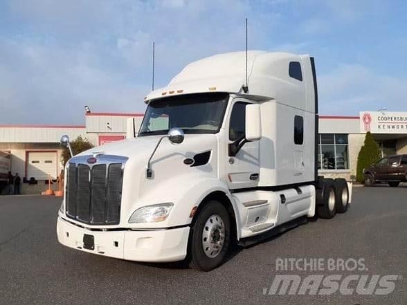 Peterbilt 579 Tahače