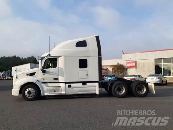 Peterbilt 579 Tahače