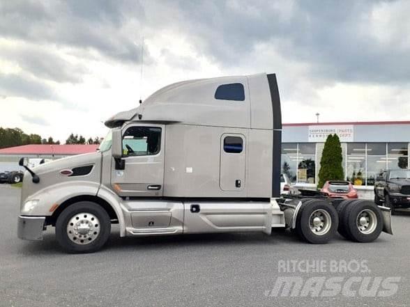 Peterbilt 579 Tahače
