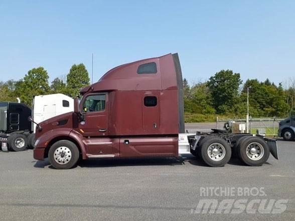 Peterbilt 579 Tahače